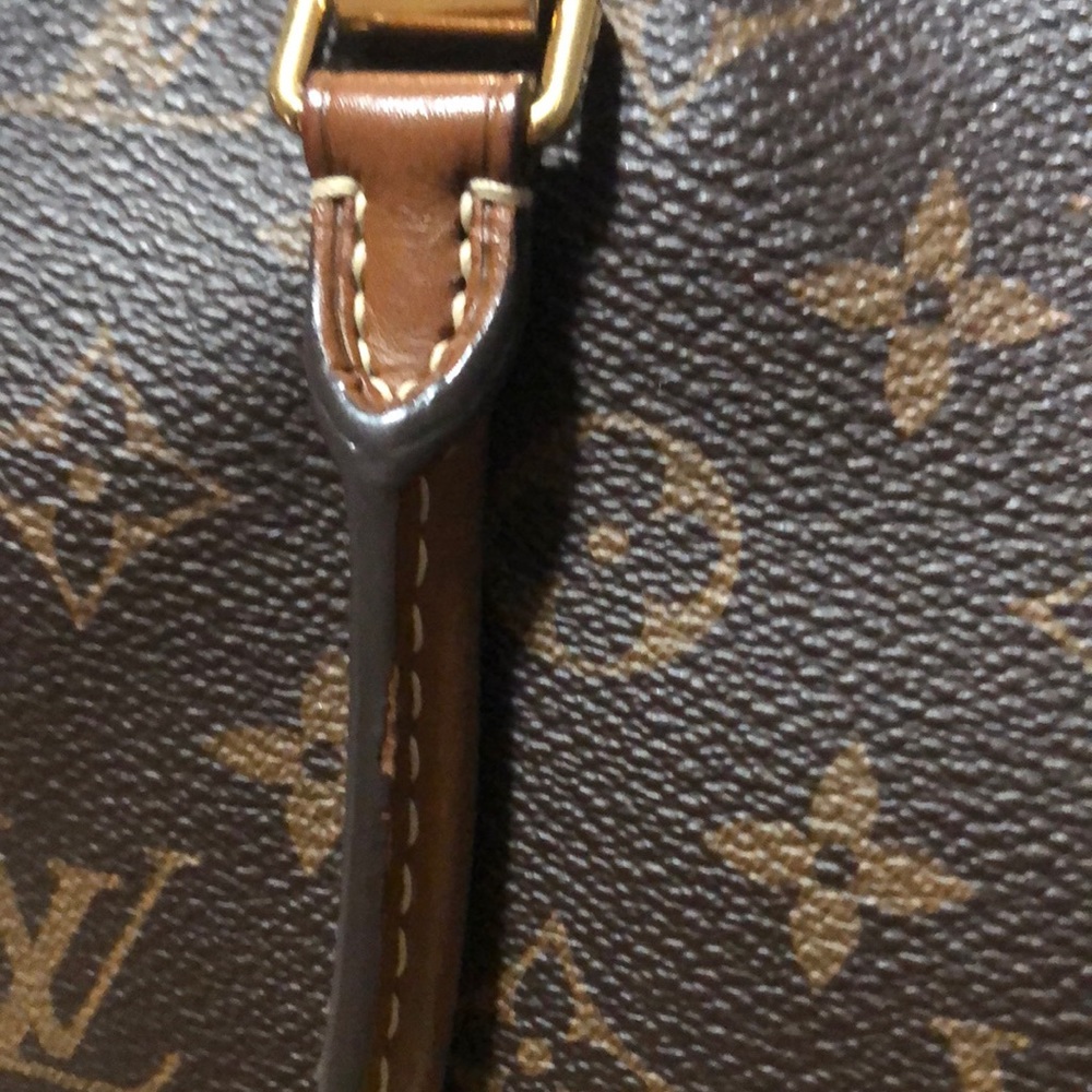 Louis Vuitton Pallas Noir MM SOLD!! - Picture 14 of 17